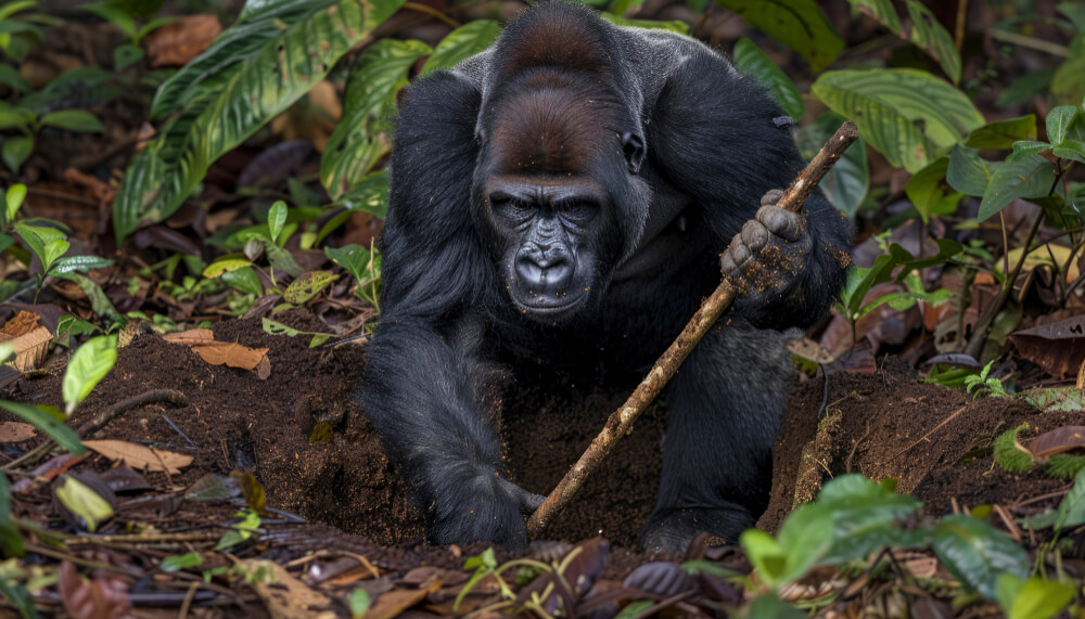 Bwindi National Park
