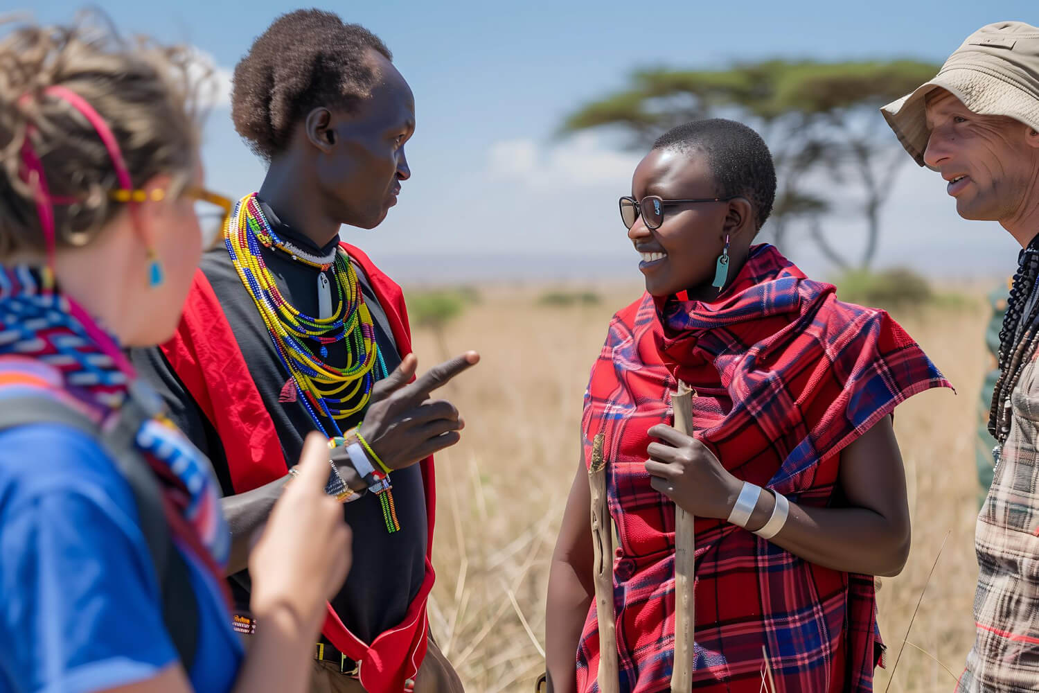 Cultural Tours Experience