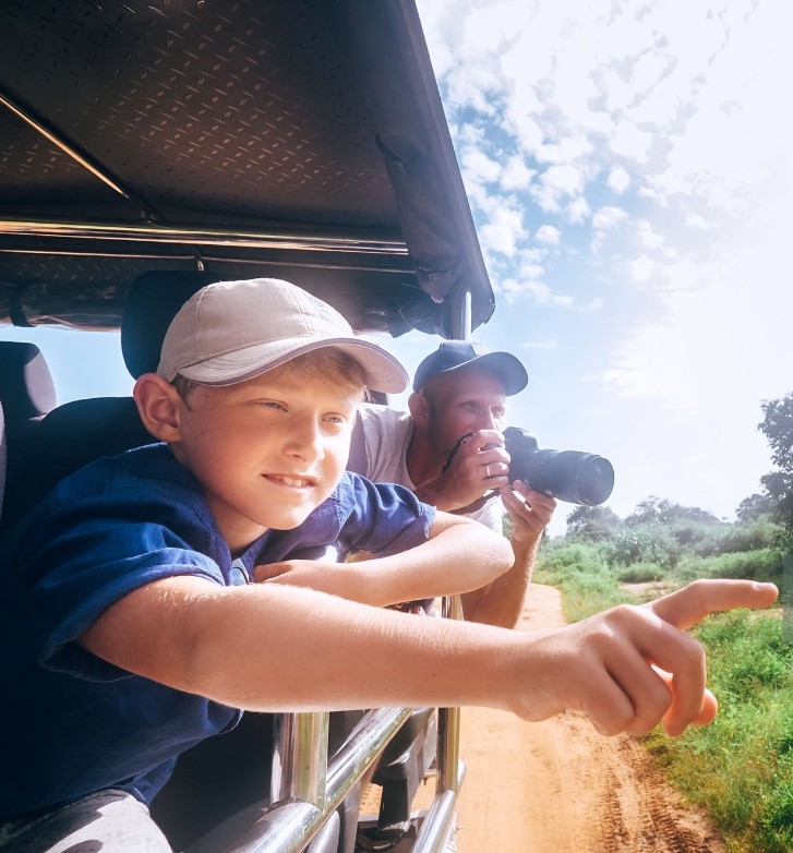 7 Days Family Safaris Uganda