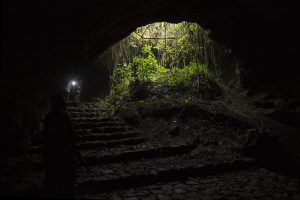 The Musanze Caves in Rwanda
