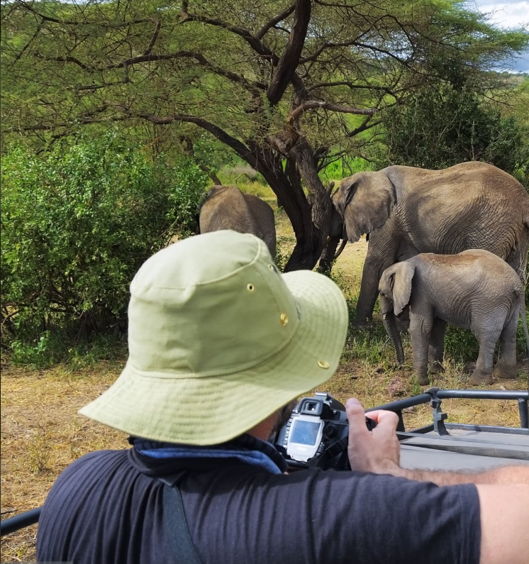 Tanzania safari parks, wildlife, luxury lodges, and adventure travel tips