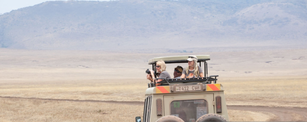 Family-friendly Tanzania safaris: kids enjoying wildlife, game drives, and Zanzibar beaches.