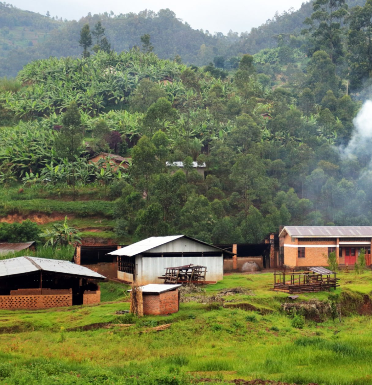 Rwanda historical colonial sites, architecture, and cultural landmarks to explore.