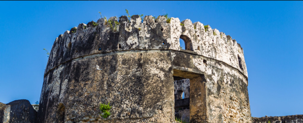 Explore Tanzania's historical sites and colonial architecture in stunning detail and vibrant history