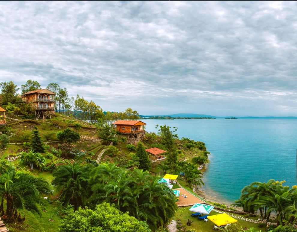 Scenic Lake Kivu escapes: beaches, resorts, and kayaking in Rwanda's serene paradise