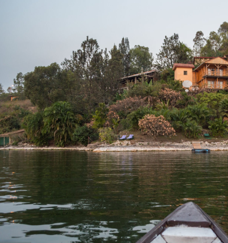 Rwanda tourism costs and scenic views of Kigali and Volcanoes National Park