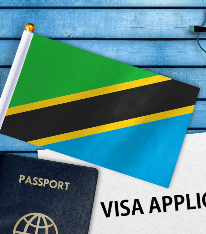 Tanzania visa process steps and requirements for travelers