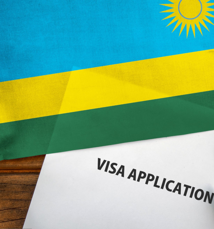 Rwanda visa application process steps and requirements guide