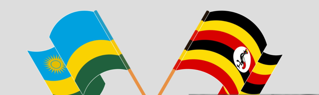 Visit Rwanda and Uganda: Gorilla trekking, safaris, and scenic landscapes in East Africa.