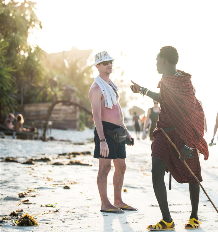 Zanzibar tourist safety tips for beaches, Stone Town, and local travel.
