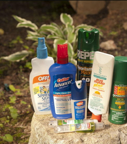What’s the Best Insect Repellent? A Guide to Staying Protected and Inspired