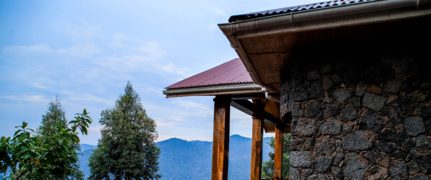 What’s the best lodge near gorillas?