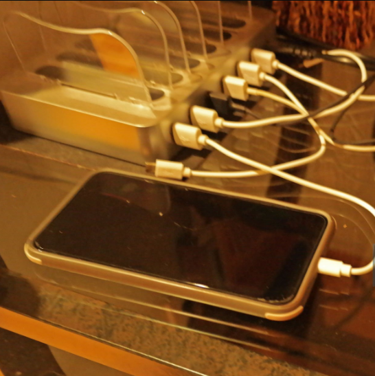 Can I Charge Devices at Lodges?