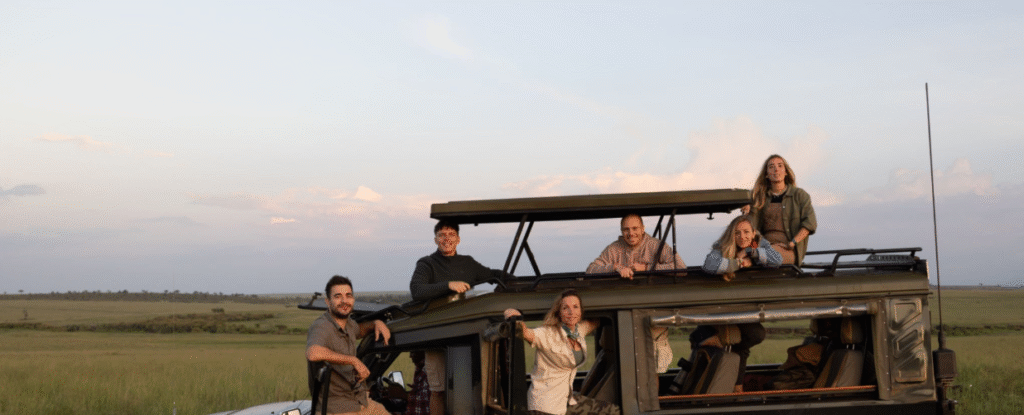 Affordable & luxury group tours in Uganda, Rwanda, Kenya & Tanzania. Gorilla trekking, Big Five safaris & beach getaways. Book your dream safari today