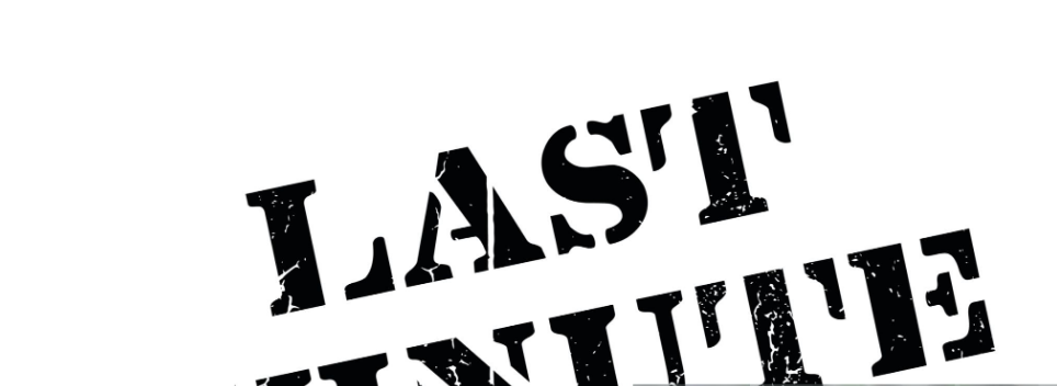 Are There Last-Minute Permits?