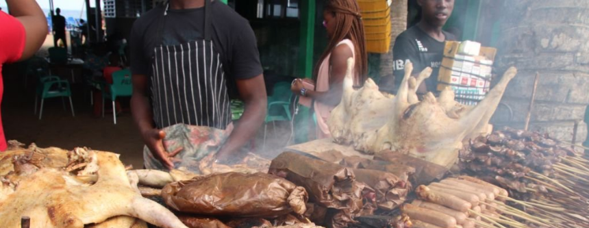 What’s Uganda’s Best Street Food?