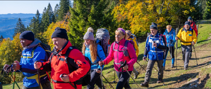 How are trekking groups organized? Kenya safari group tours.