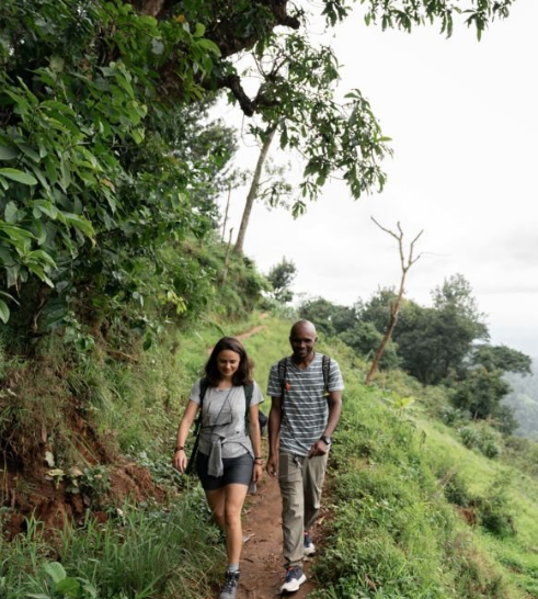 What’s Uganda’s best short hike?