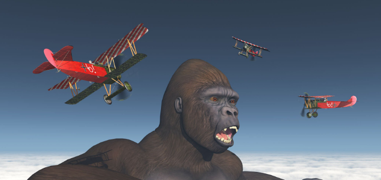 Can I Use a Drone Near Gorillas? Ethical Considerations and Inspirational Insights
