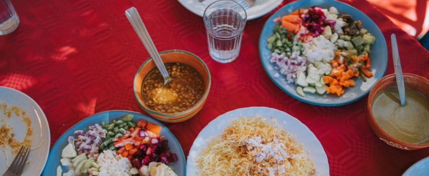 Are There Vegetarian Meal Options? Exploring a World of Flavor and Compassion
