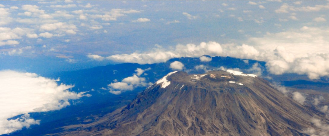 Preparing for the Kilimanjaro summit: training for success.