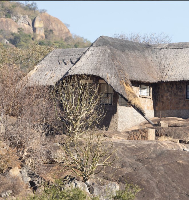 Luxury lodges in Ruaha National Park offering exclusive safari experiences.