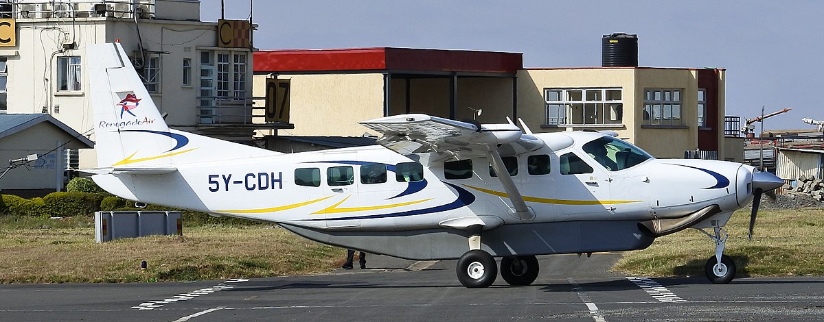 Domestic flights for Kenya