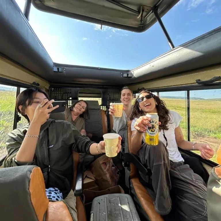 Bush Breakfast Spots in Kenya
