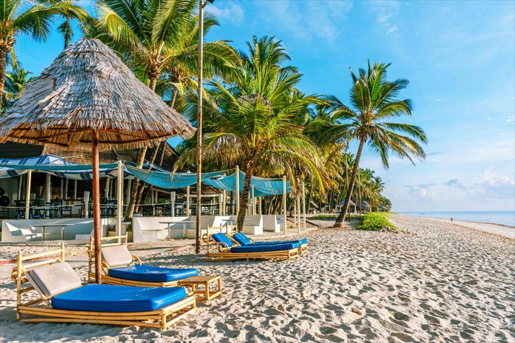 Best Beach Resorts After Safari in Kenya