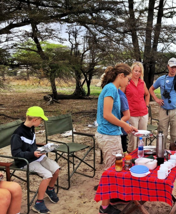 Family-Friendly Game Parks in Kenya | All in Africa Safaris. teens safaris. activities for kids on safari