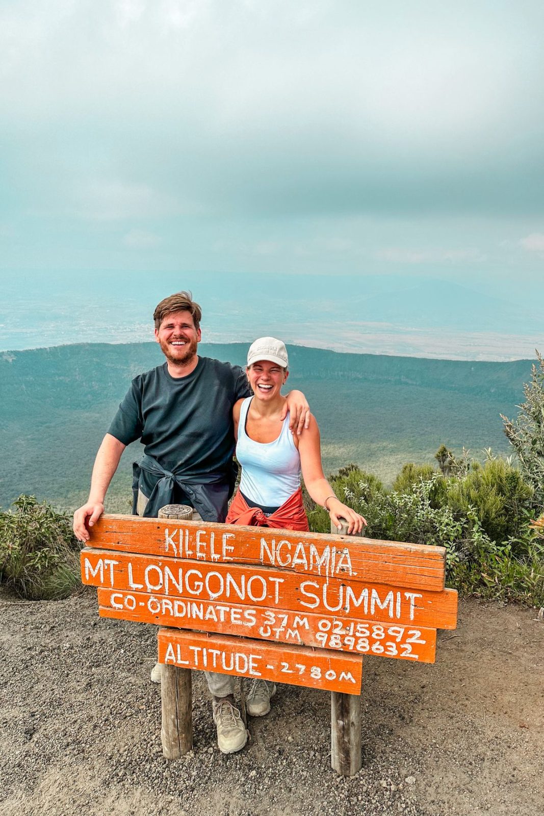 Best time to hike. Hiking Trails in Kenya: A Trekker's Paradise