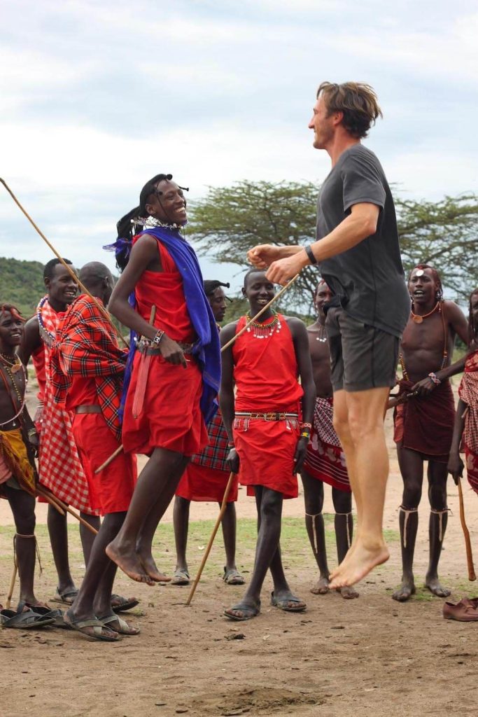 vaccines for Kenya safari