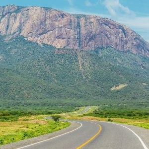 Kenya roads