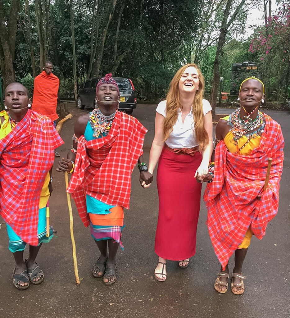 Kenyan people. Swahili cultural experiences in Kenya