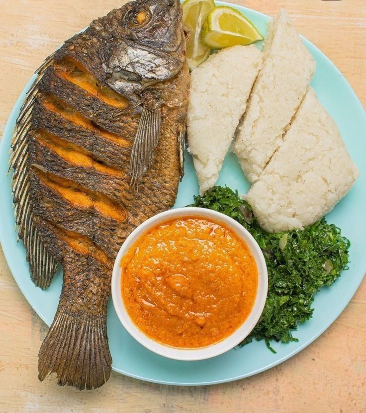 Kenyan Traditional foods