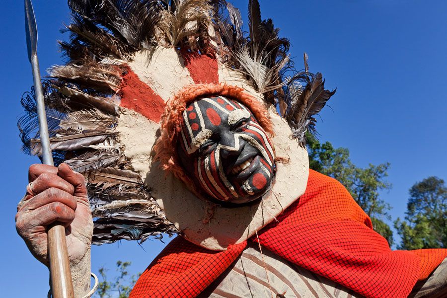 Cultural Tours in Kenya