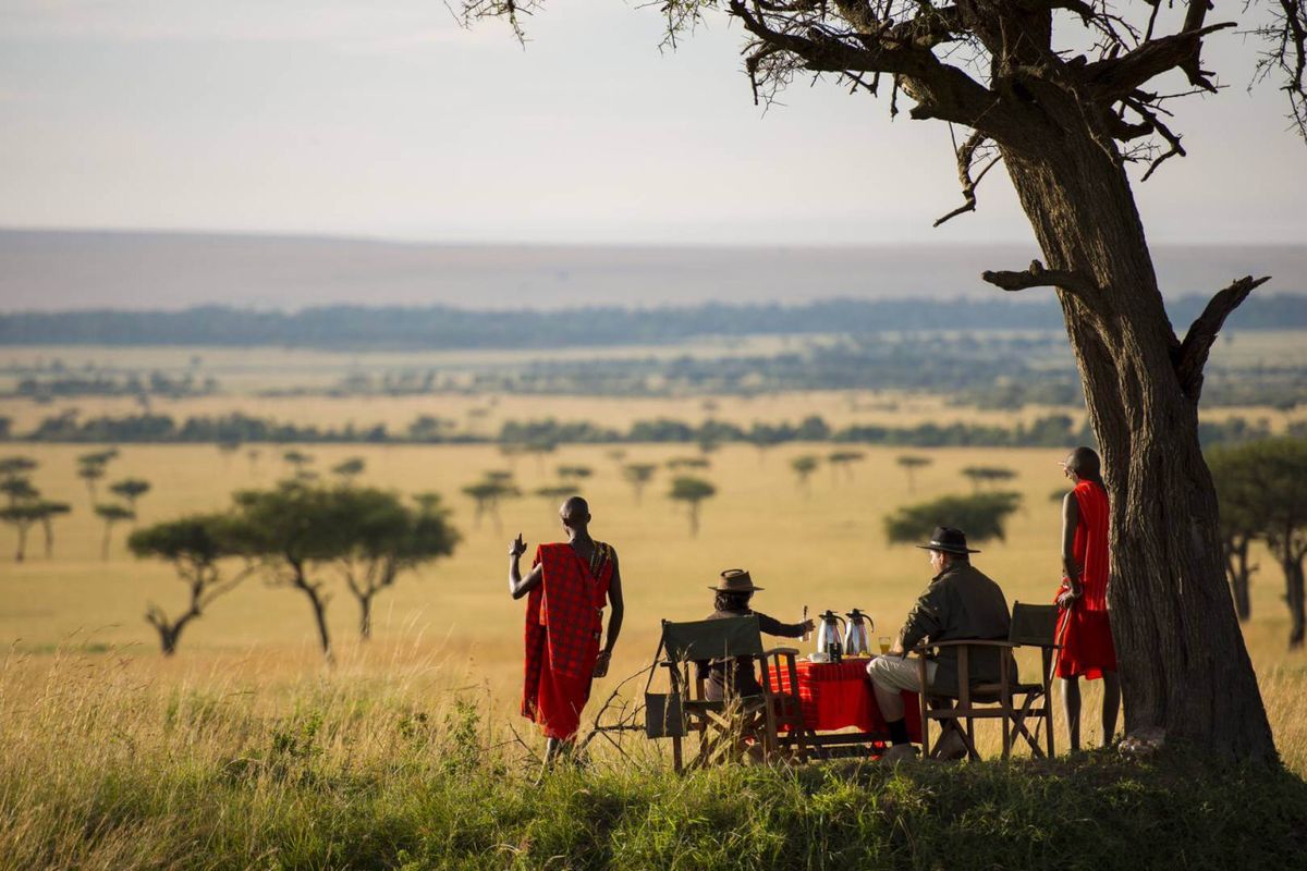Special diets on a Kenya Safari