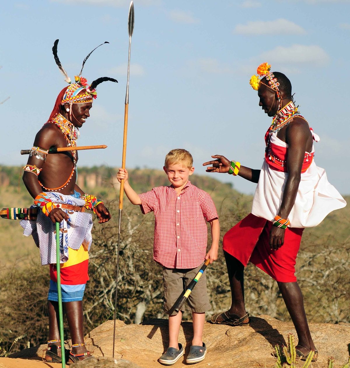 Best time to visit Kenya safari