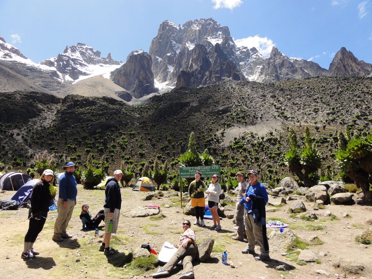 Mount Kenya: Africa's Second-Highest Peak