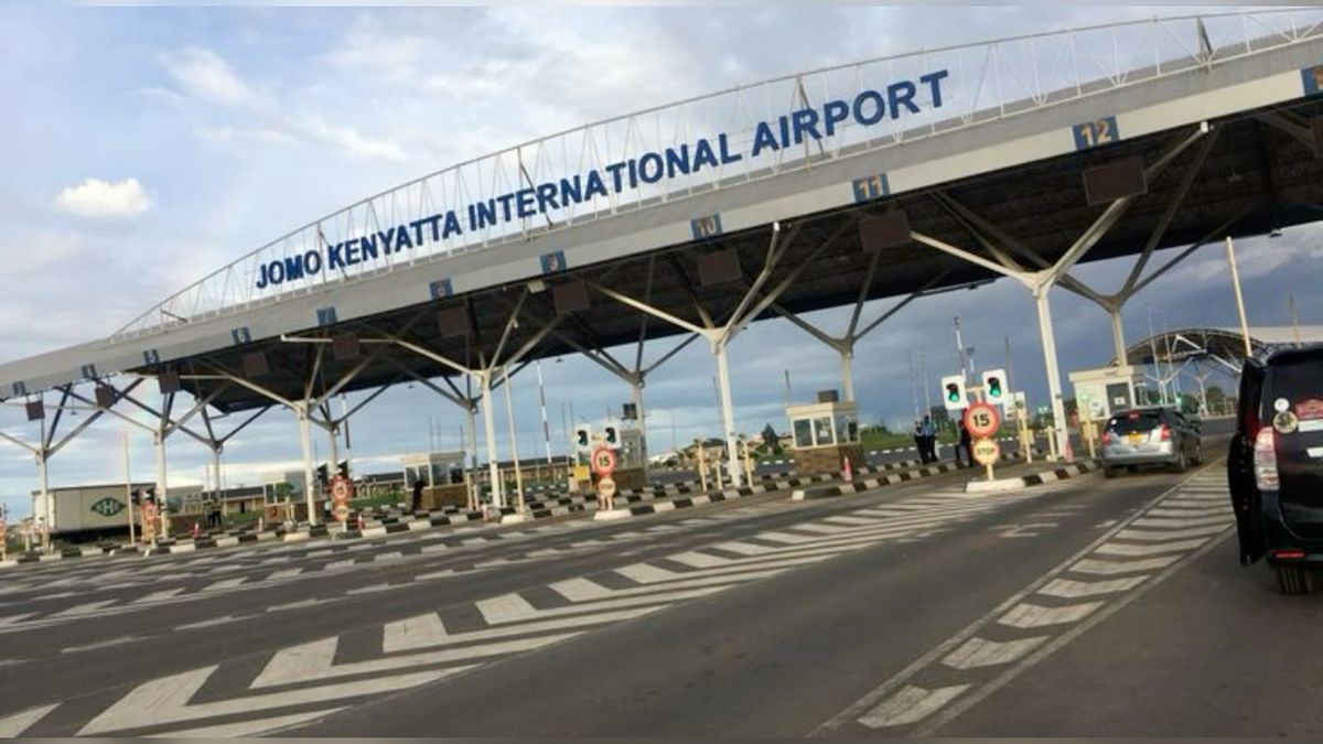 airports for Kenya safaris
