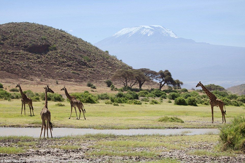 Hike Near Maasai Mara