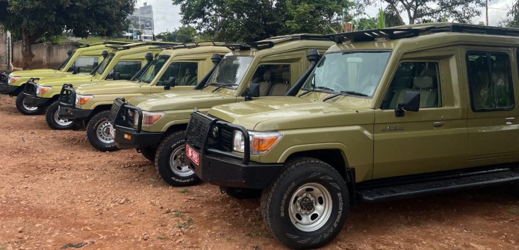 Self-Drive Kenya Safaris. rent a car for safari. Safari jeep tours in Kenya