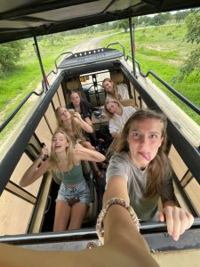 Teens safaris
