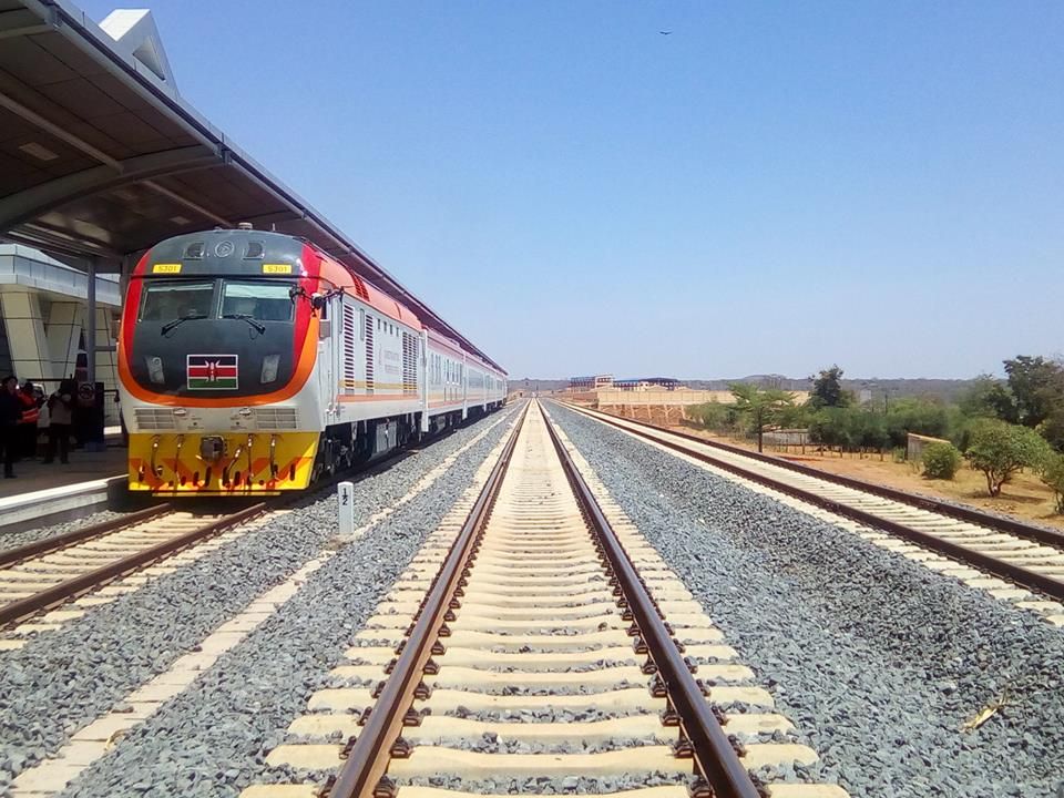 Train Travel for Kenya Safaris?
