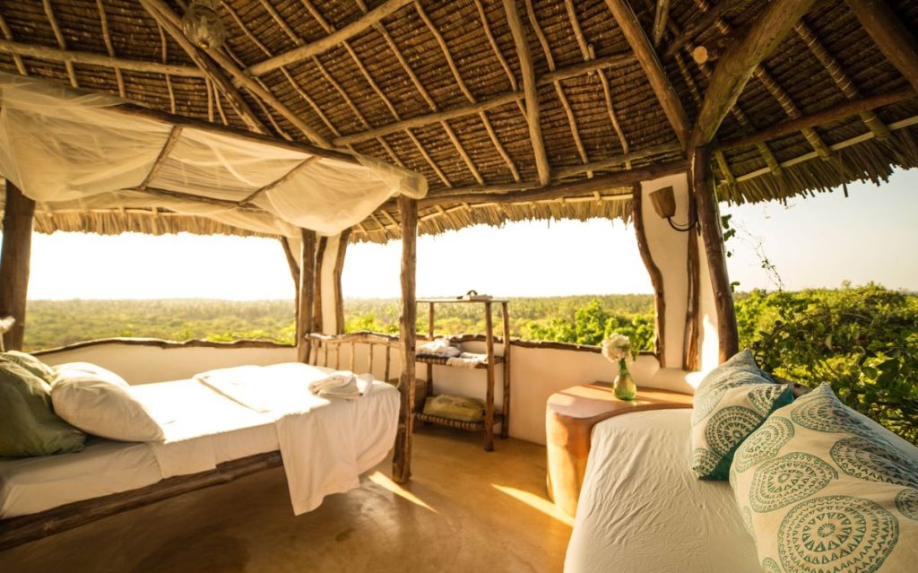 treehouse hotels in Kenya