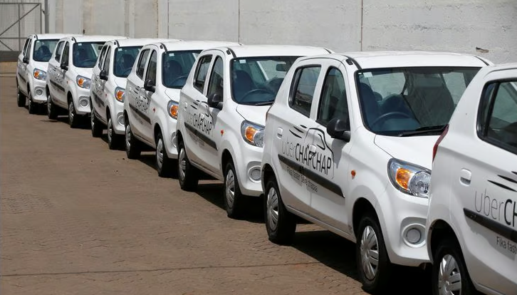 Uber in Nairobi