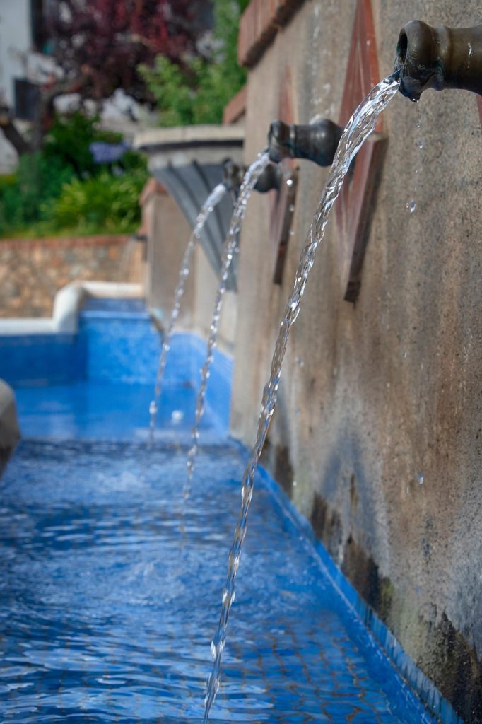 tap water in Tanzania, highlighting the importance of safe drinking water options for travelers.