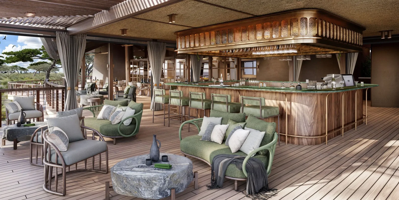 Kitirua Plains Lodge