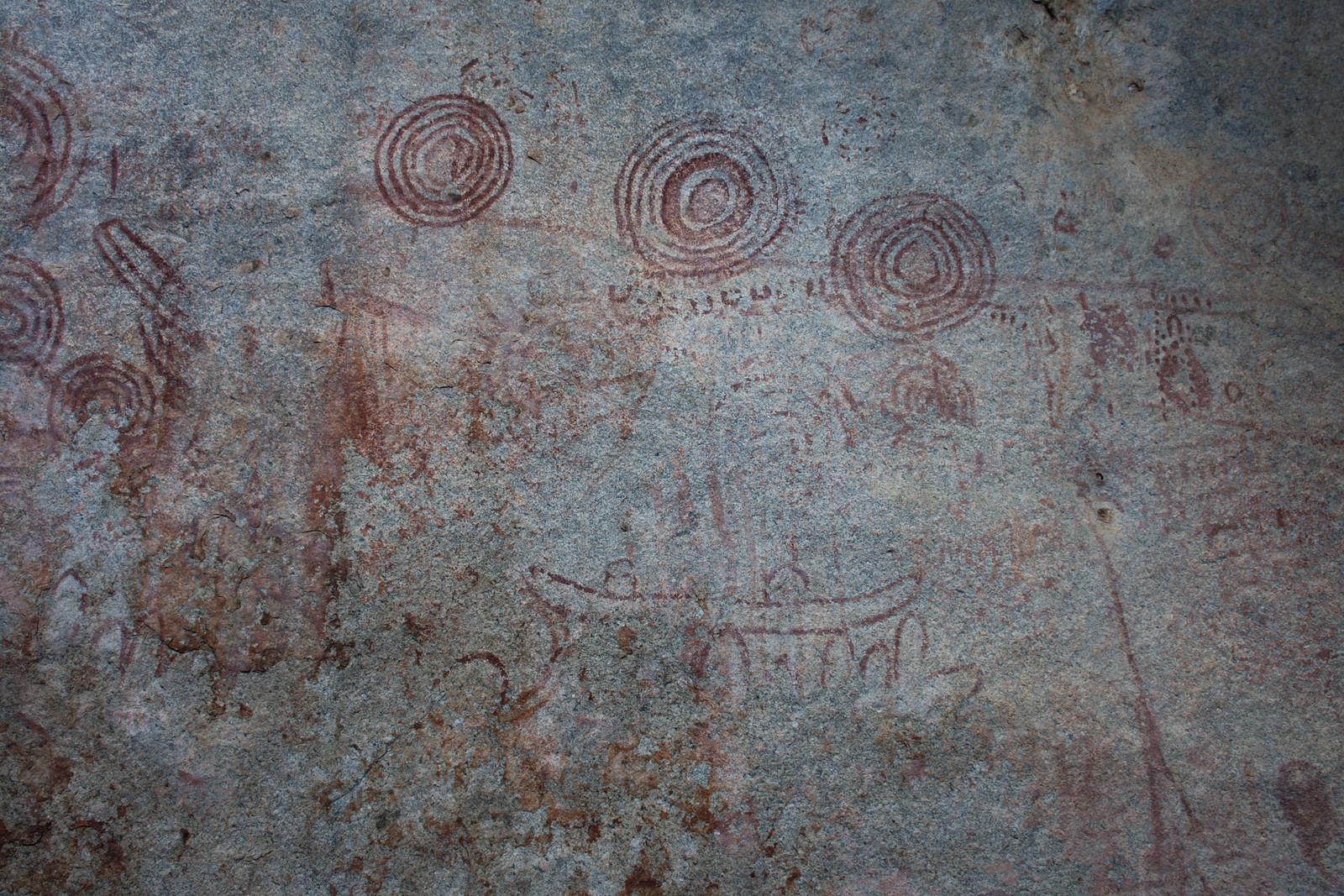 Rock Art & Cave Paintings Visit3