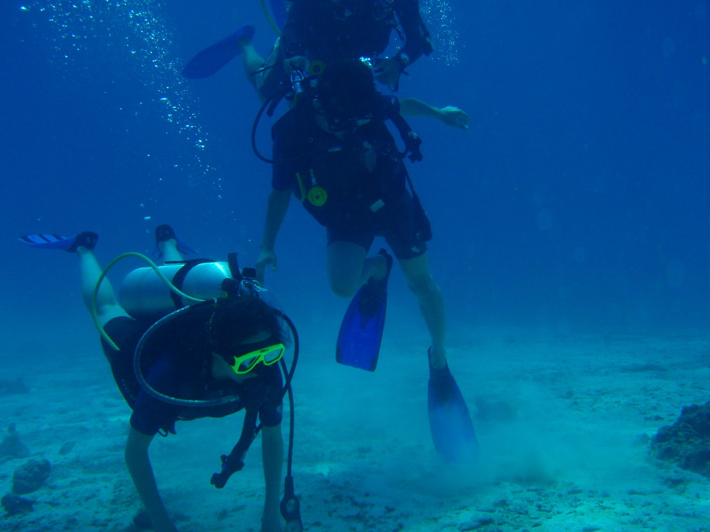 Scuba Diving